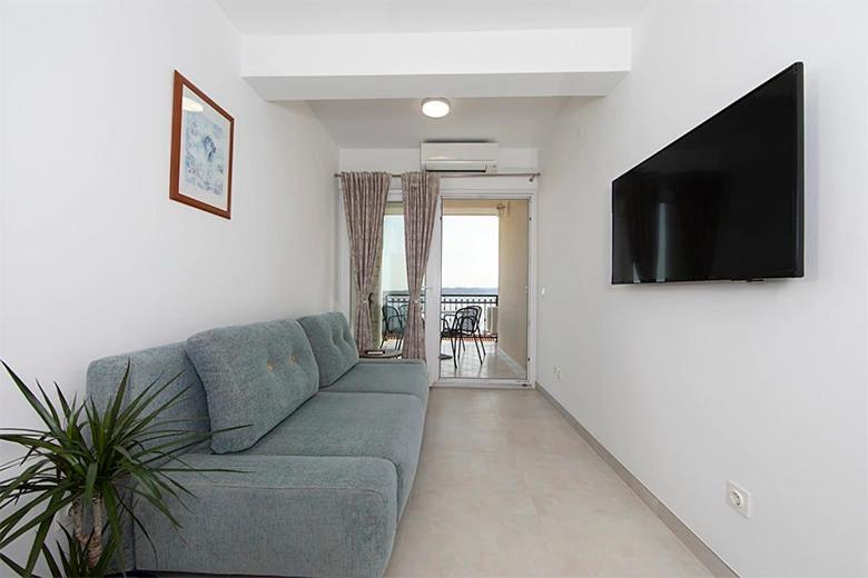 Apartments Marija Brela Exterior foto
